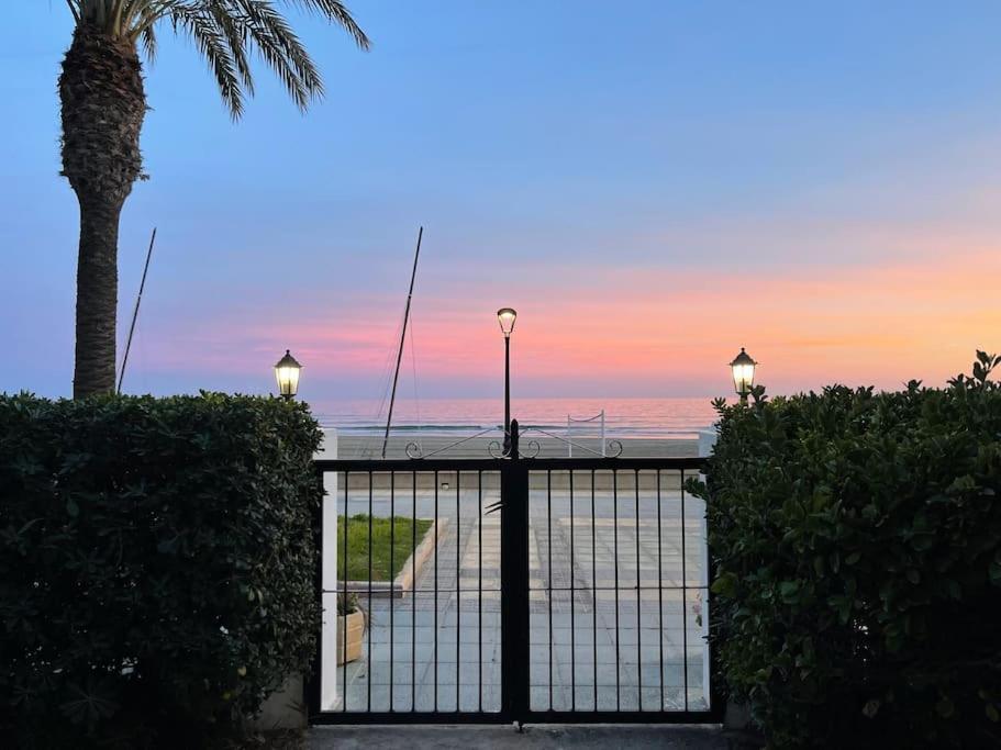 Lc Apartaments Voramar Беникасим Экстерьер фото