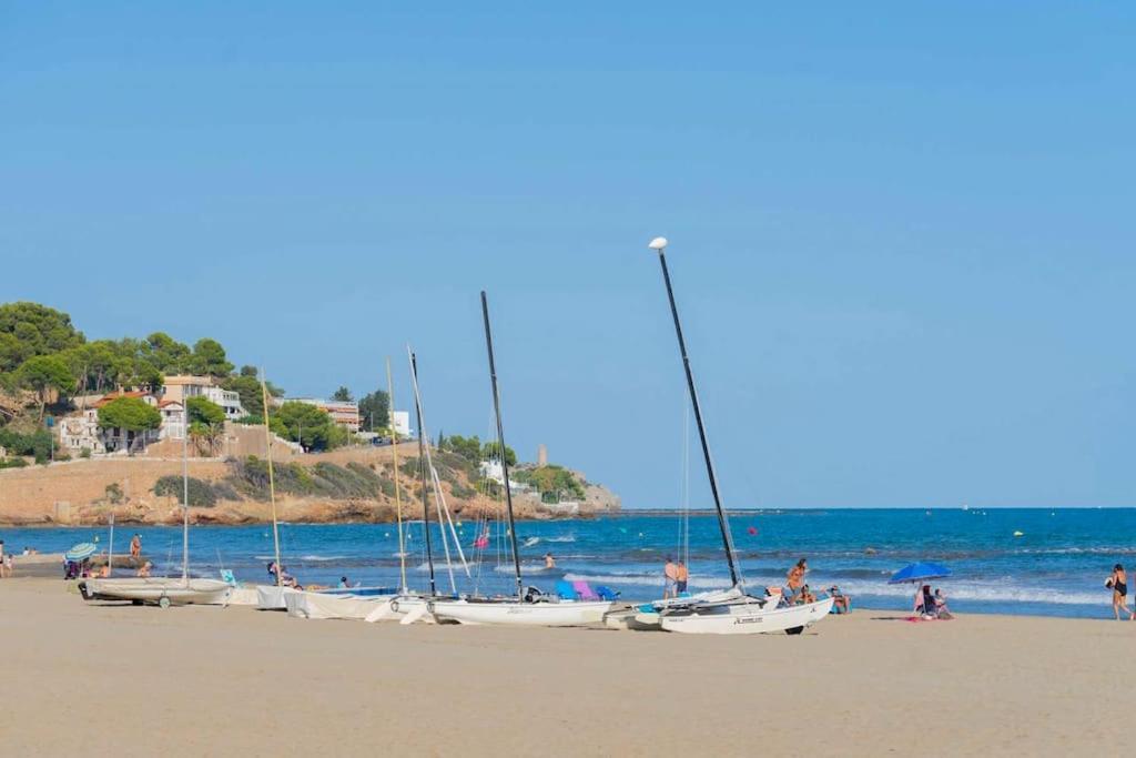 Lc Apartaments Voramar Беникасим Экстерьер фото