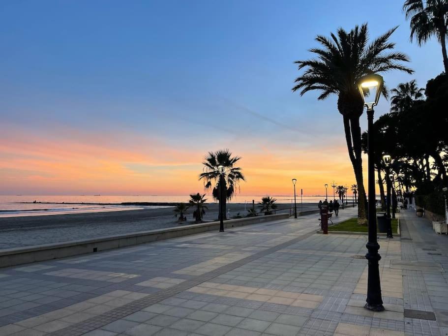 Lc Apartaments Voramar Беникасим Экстерьер фото