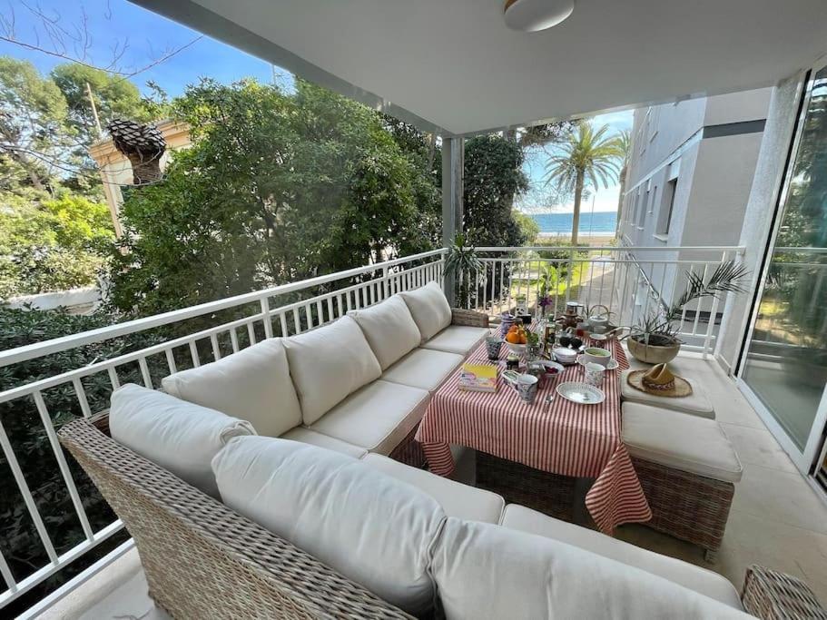 Lc Apartaments Voramar Беникасим Экстерьер фото