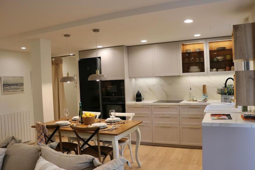 Lc Apartaments Voramar Беникасим Экстерьер фото