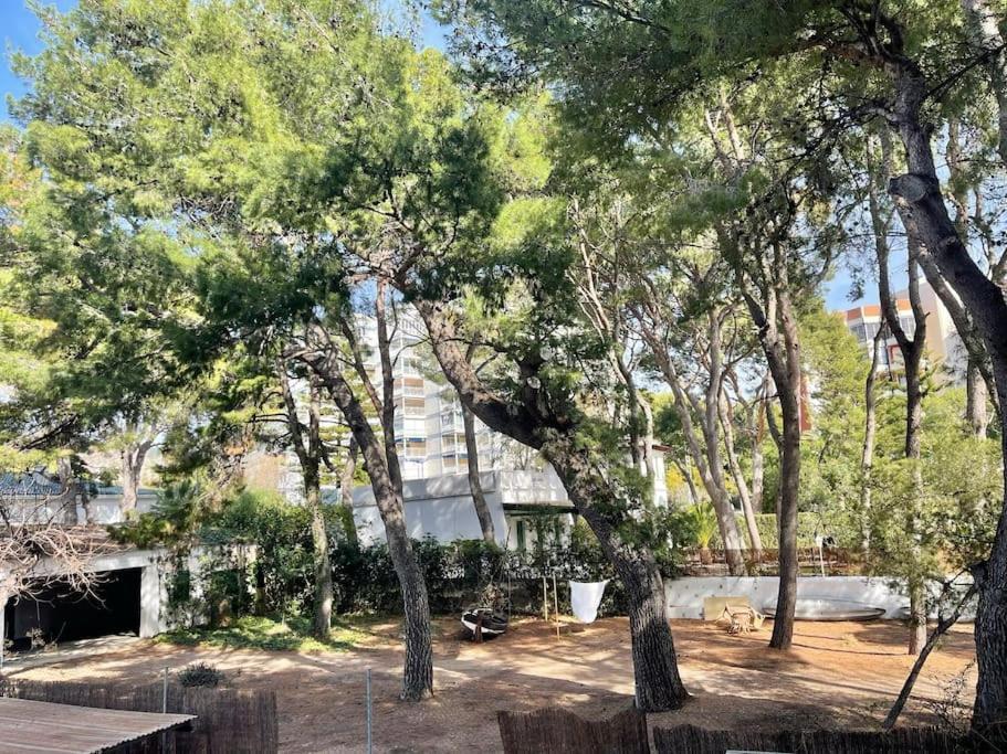 Lc Apartaments Voramar Беникасим Экстерьер фото